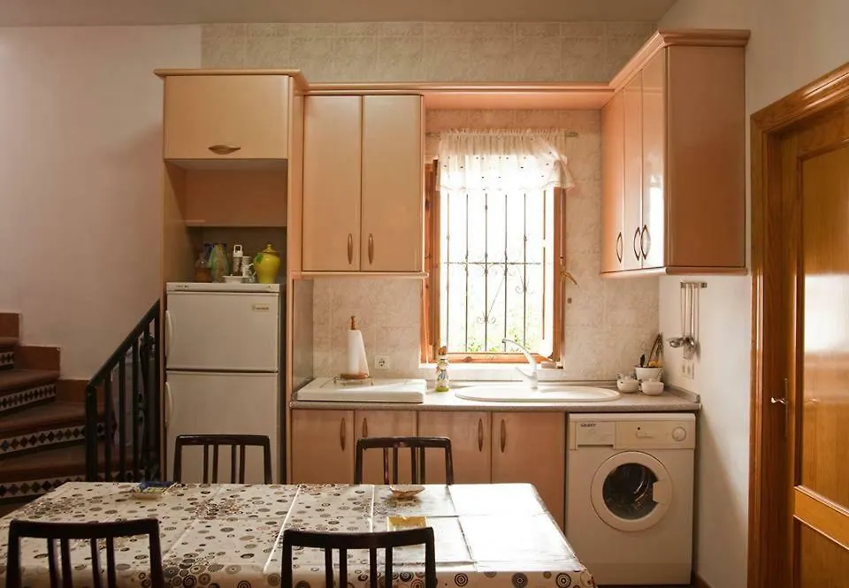 Vivienda Rural El Mirador De Enix Villa Holiday home
