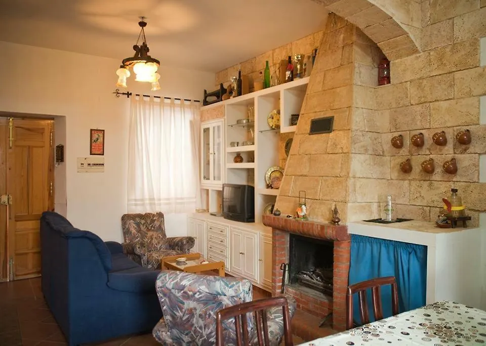 הוילה Vivienda Rural El Mirador De Enix 0*,  ספרד
