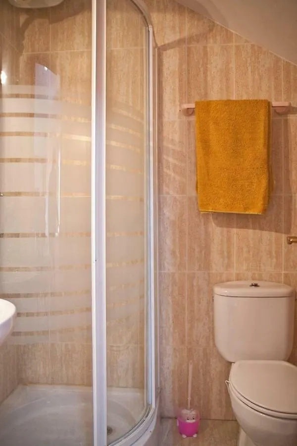 הוילה Vivienda Rural El Mirador De Enix ספרד