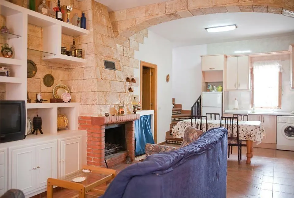 הוילה Vivienda Rural El Mirador De Enix