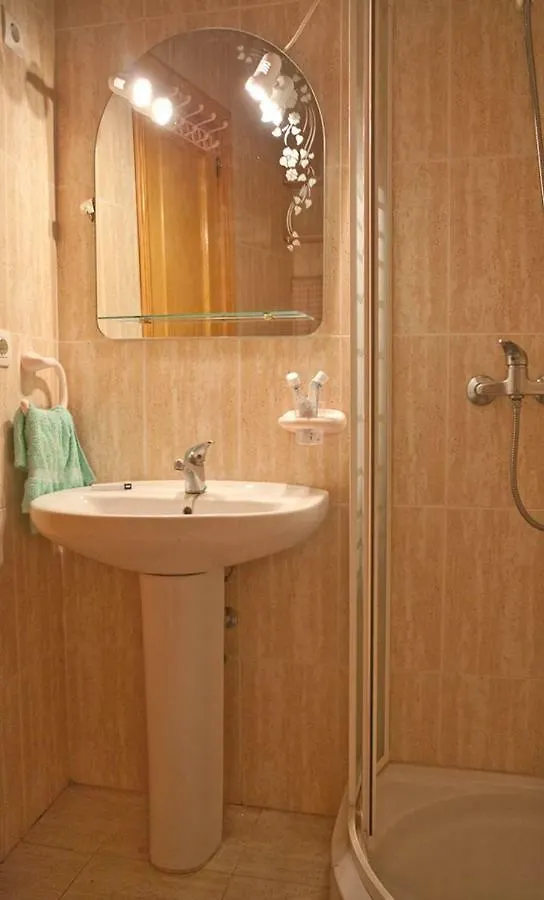 בית נופש הוילה Vivienda Rural El Mirador De Enix