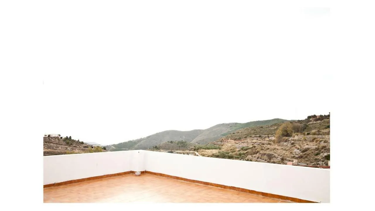הוילה Vivienda Rural El Mirador De Enix
